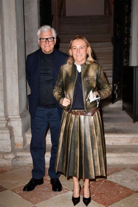 andrea guerra prada|patrizio bertelli prada.